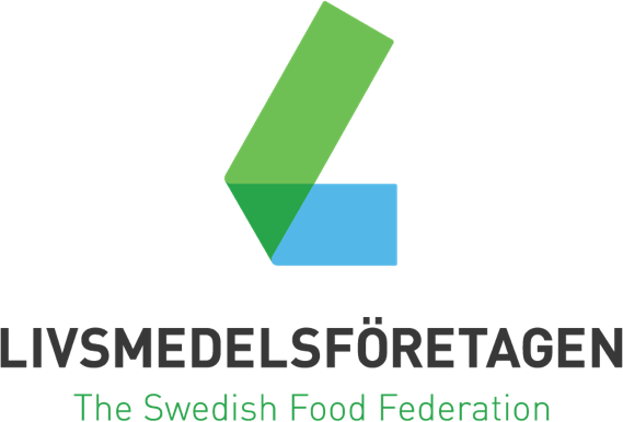 Livsmedelsföretagens logotyp